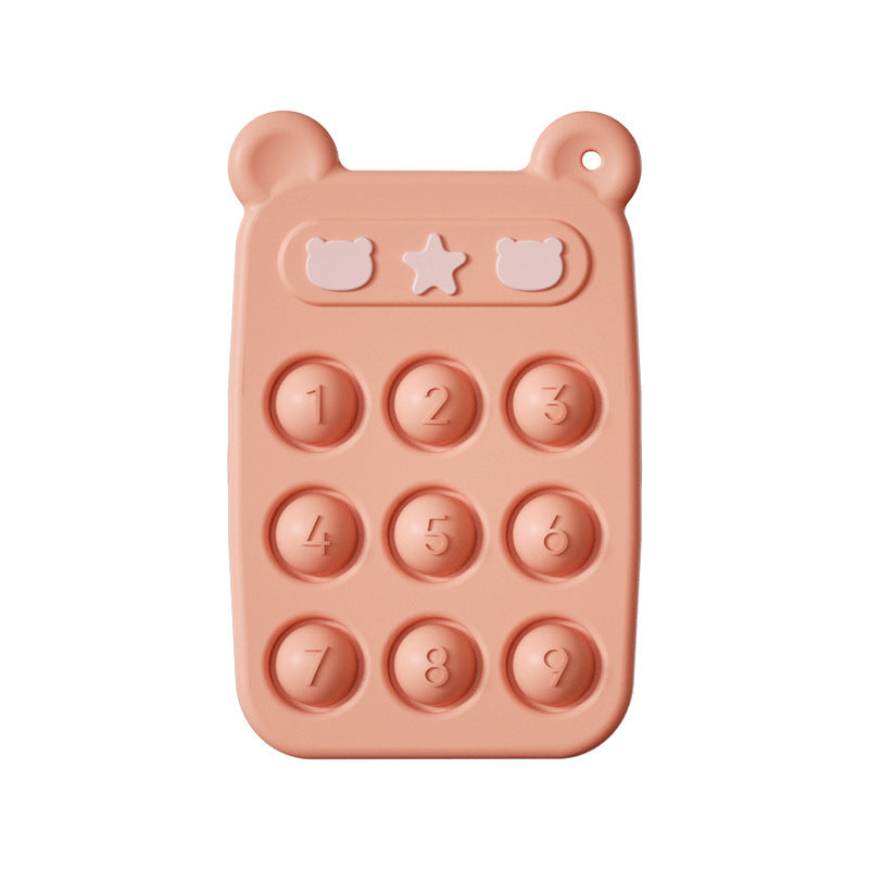 Zahnungshilfe PoP-Handy