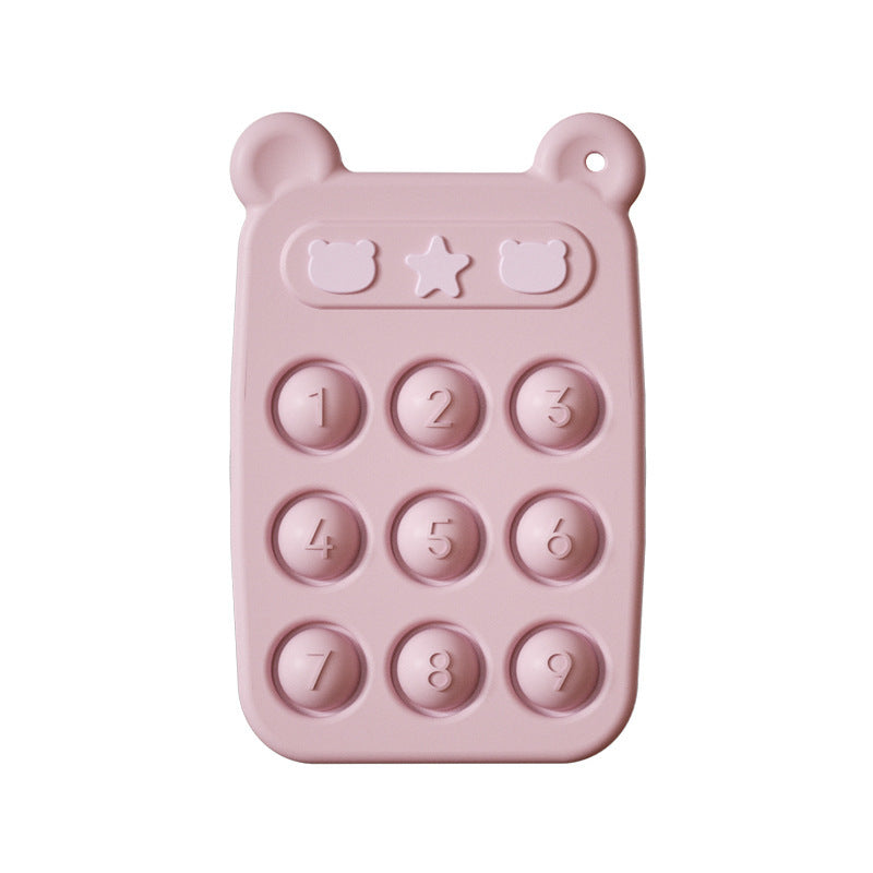 Zahnungshilfe PoP-Handy