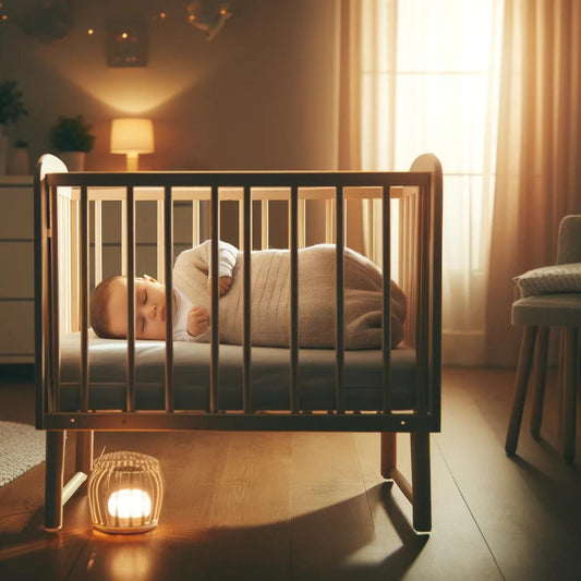 Sicherer Schlaf für dein Baby: Wie du die Schlafumgebung optimal gestaltest