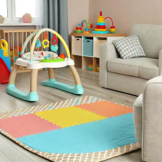 So gestaltest du eine baby- und kleinkindfreundliche Wohnung