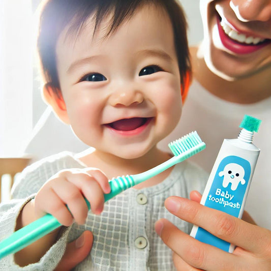 Tipps zur Zahnpflege bei Babys und Kleinkindern