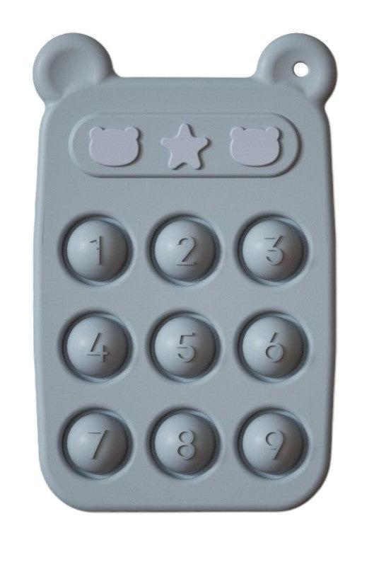 Zahnungshilfe PoP-Handy