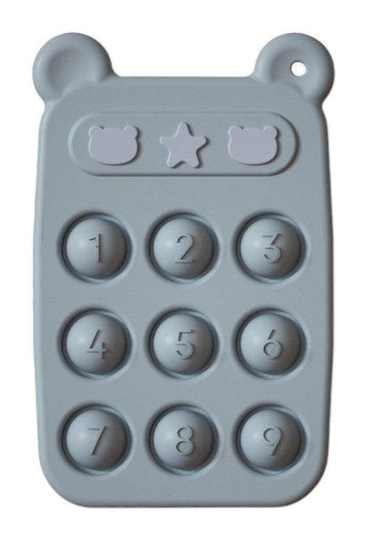 Zahnungshilfe PoP-Handy