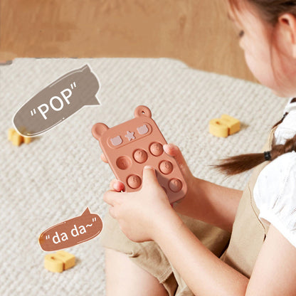 Zahnungshilfe PoP-Handy
