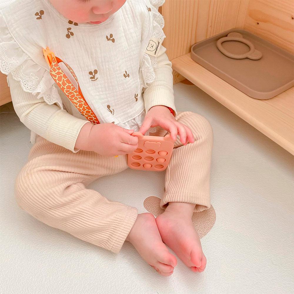 Zahnungshilfe PoP-Handy